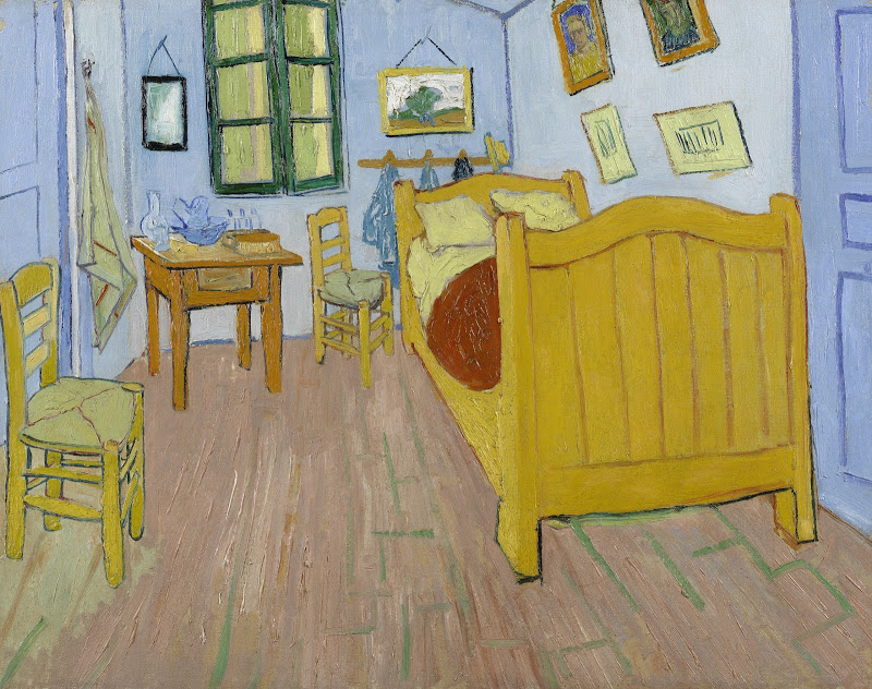 van Gogh's The Bedroom