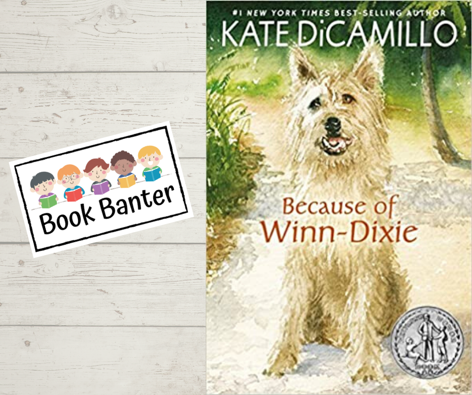 Book Banter - Because of Winn Dixie