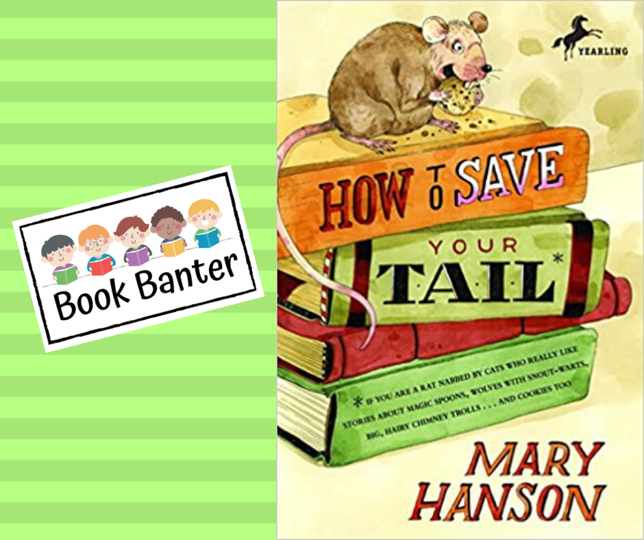 Book Banter - How to Save Your Tail