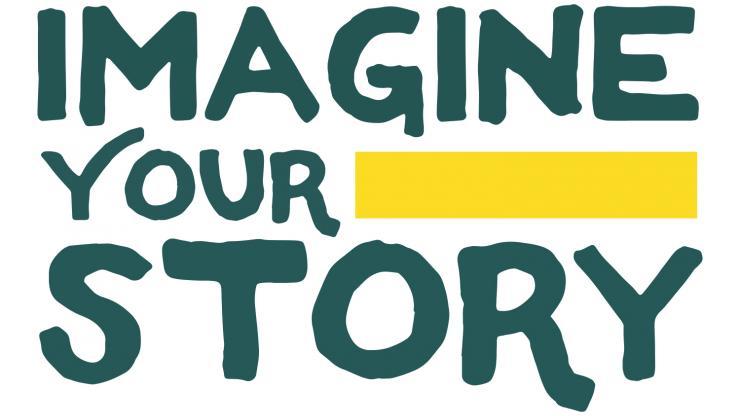 Imagine Your Story Logo
