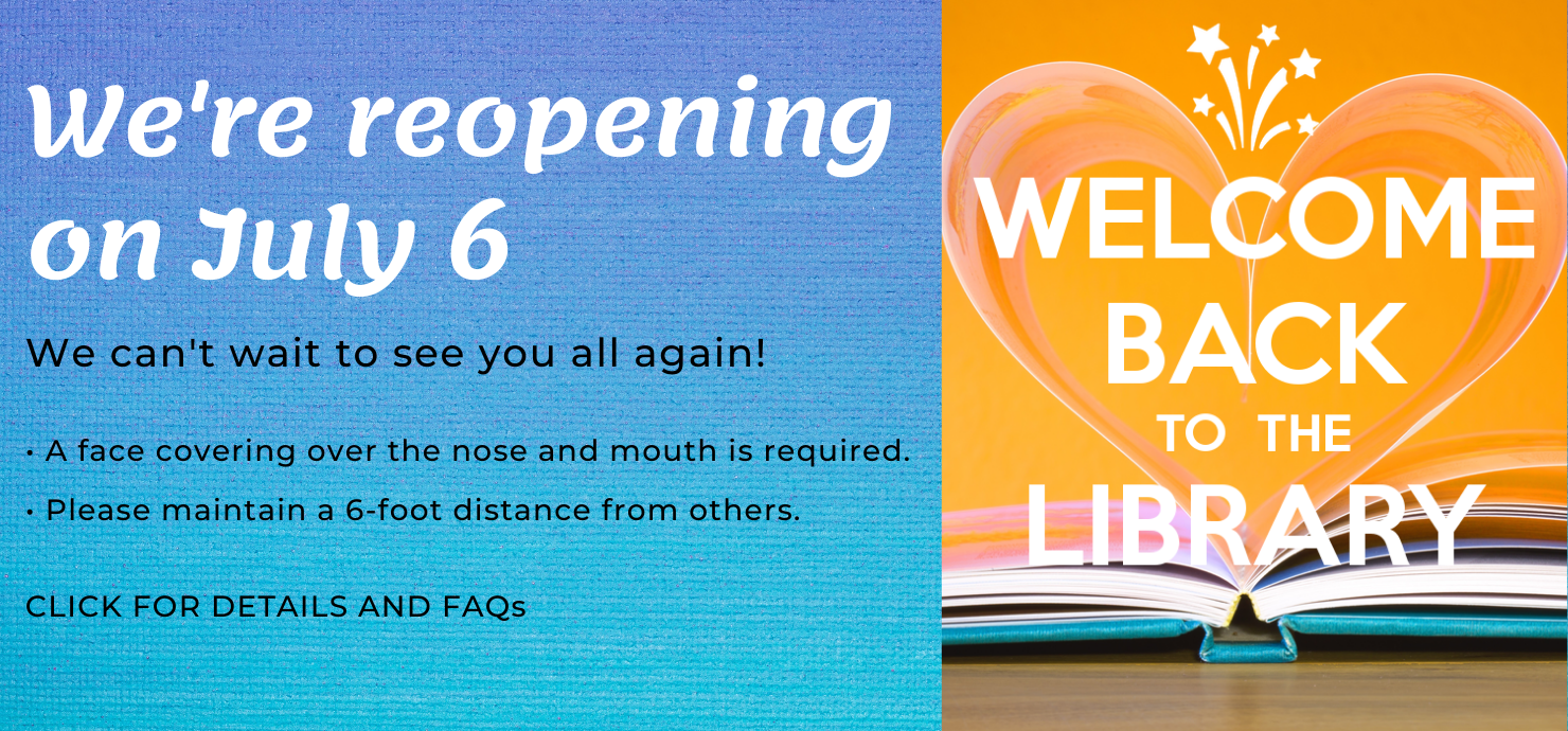 Home South Huntington Public Library