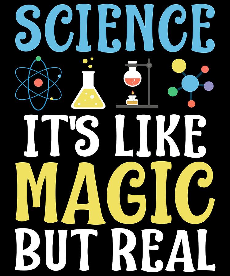 Is It Science or Magic? | South Huntington Public Library