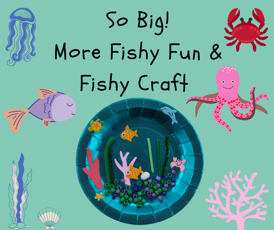 Fishy Fun Craft