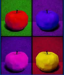 Andy Warhol Apples