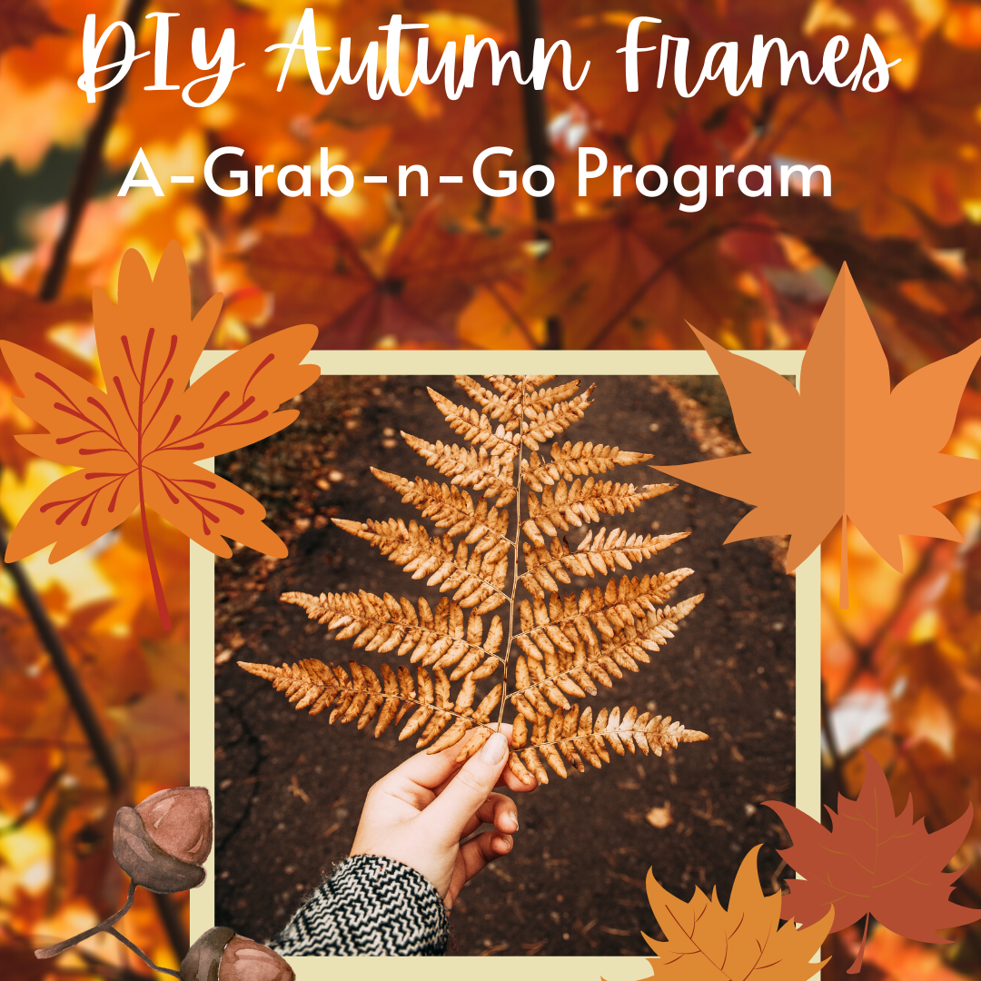 DIY Autumn Frames