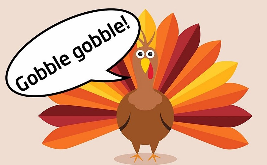 Gobble Gobble Turkey