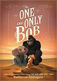 Cover image for "The One and Only Bob"