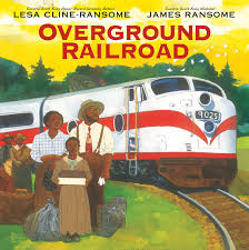Cover image for "Overground Railroad"