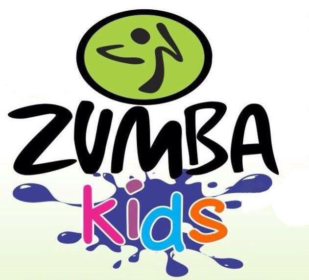 Zumba Kids logo
