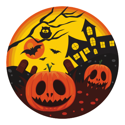 Spooky Pumpkins