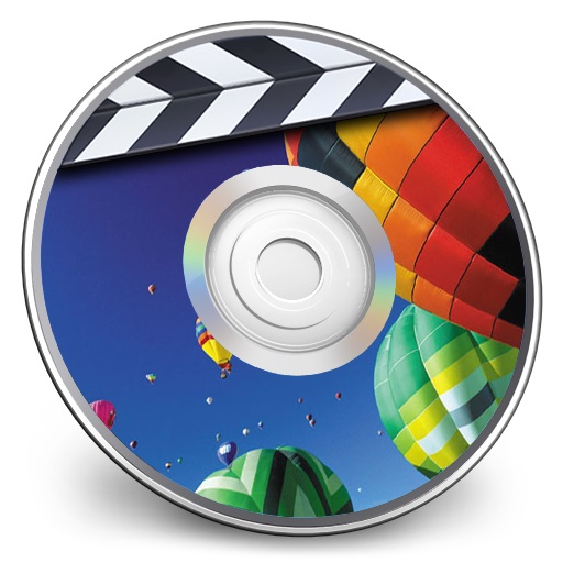 DVD Graphic