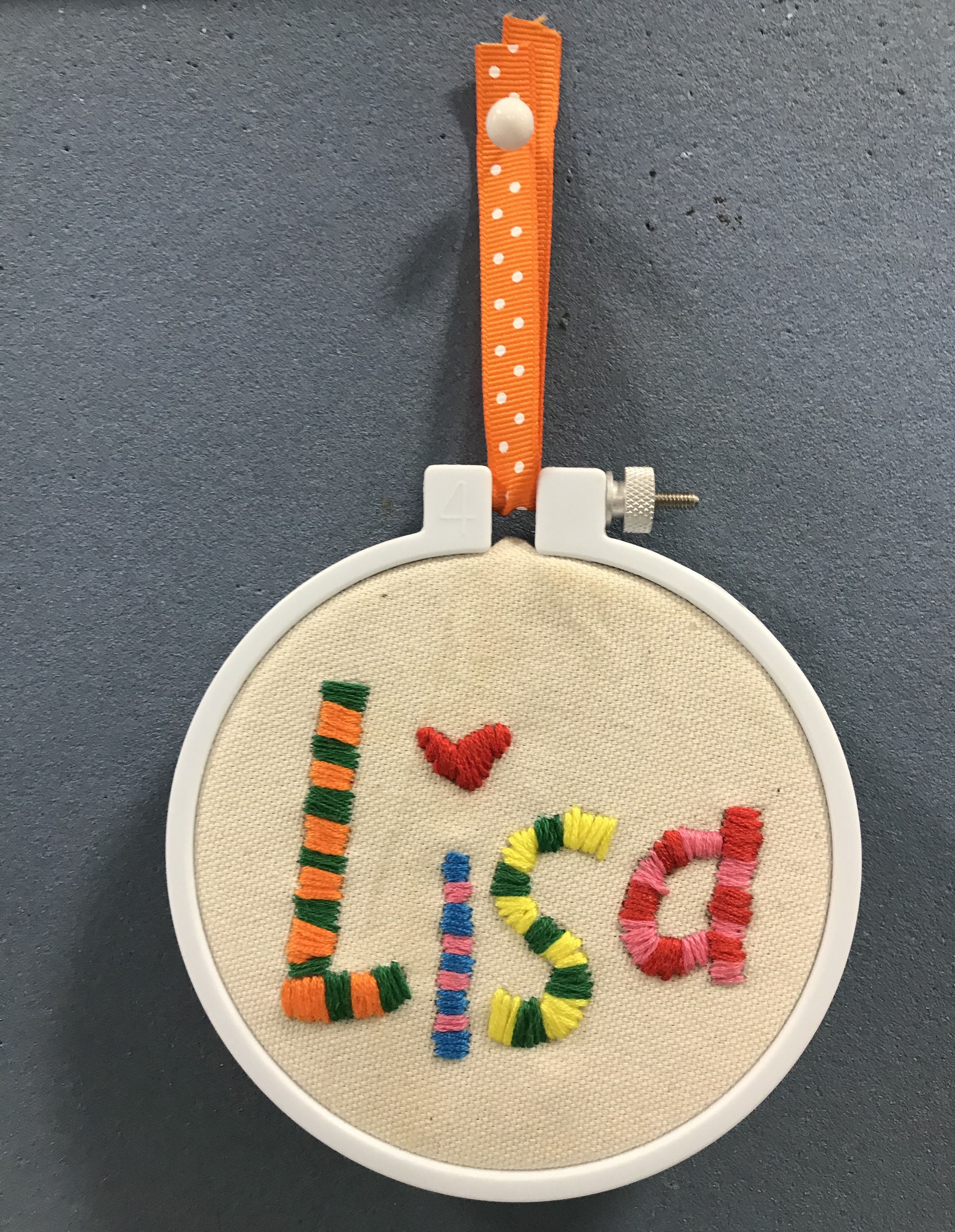 Name in Thread craft