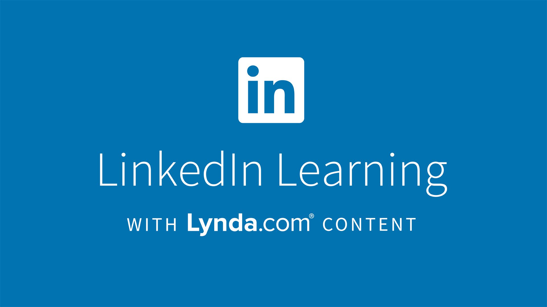 LinkedIn Learning Graphic