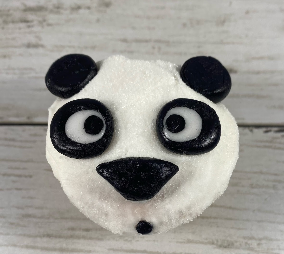 Panda Cookies