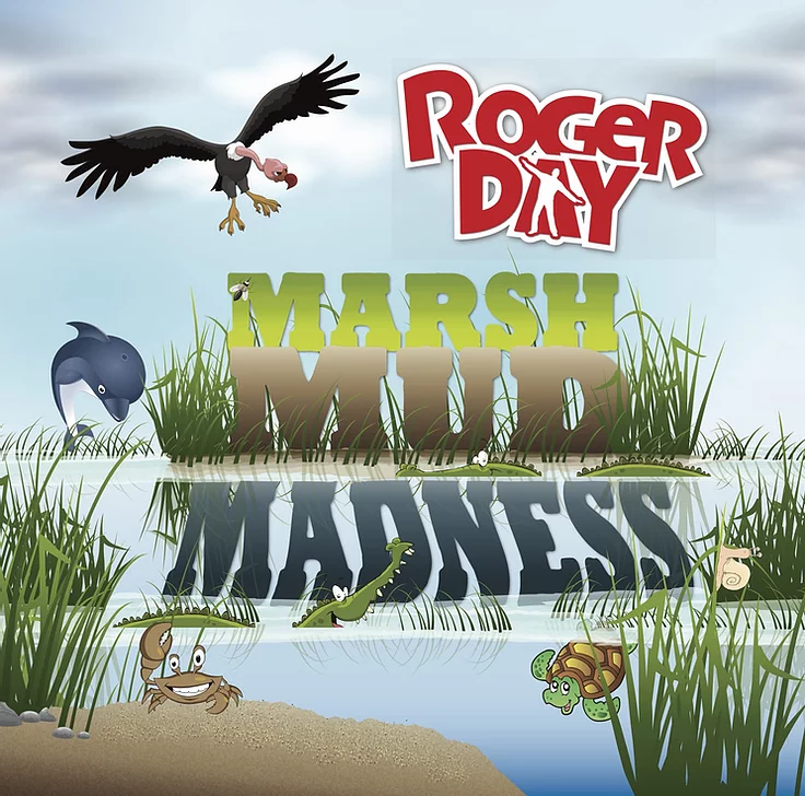 Roger Day Marsh Mud Madness