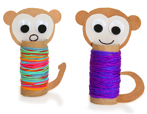 Yarn Monkey