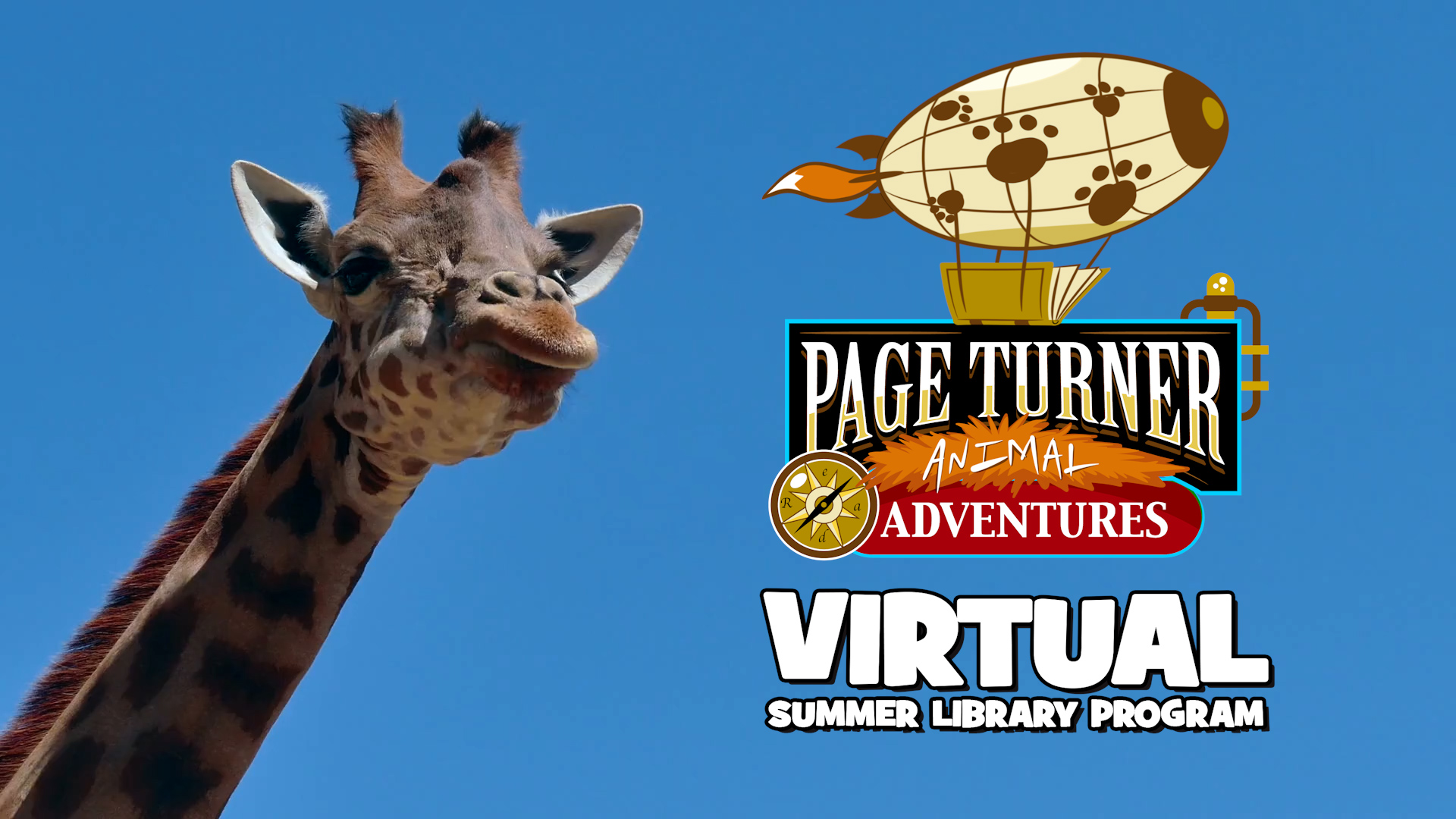 Page Turner Animal Adventures