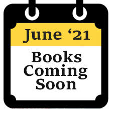 June New Books Graphic