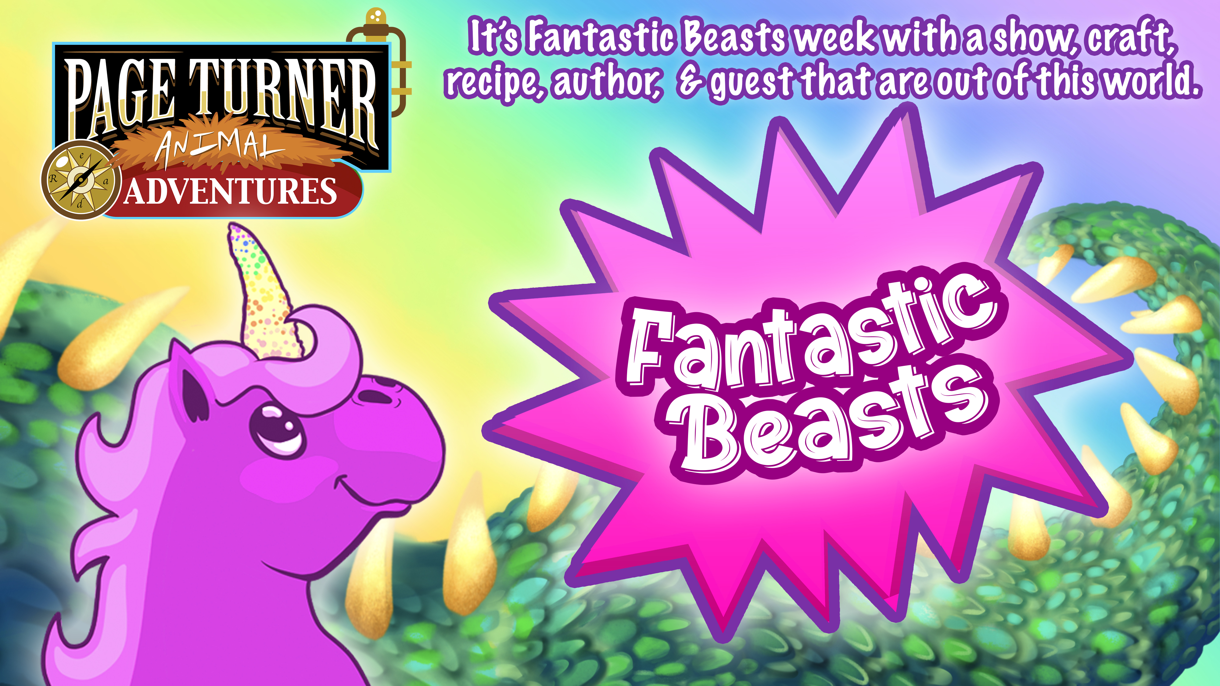 Fantastic Beasts week