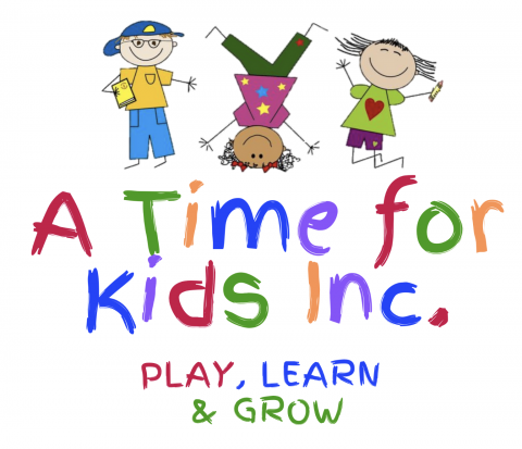 A Time for Kids logo