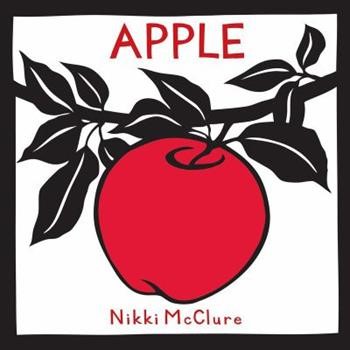 Apple by Nikki McClure