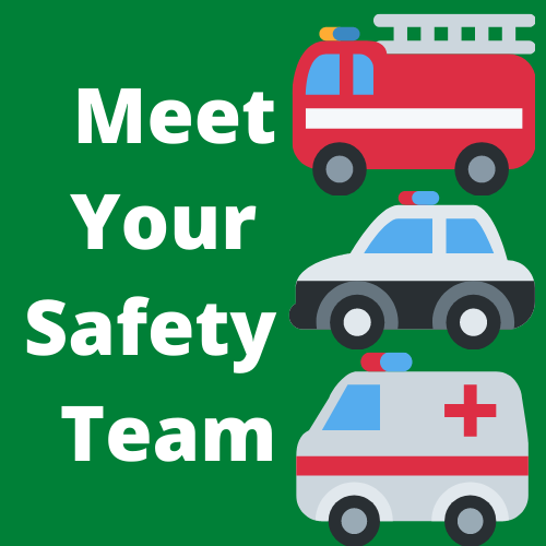 Meet Your Safety Team image