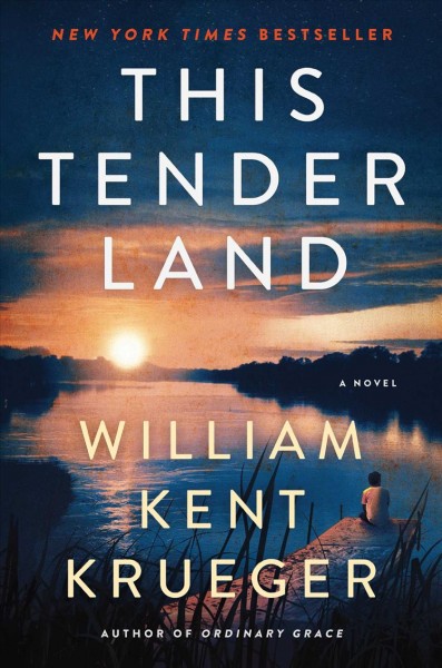 Image of the cover of the book This Tender Land by William Kent Krueger.