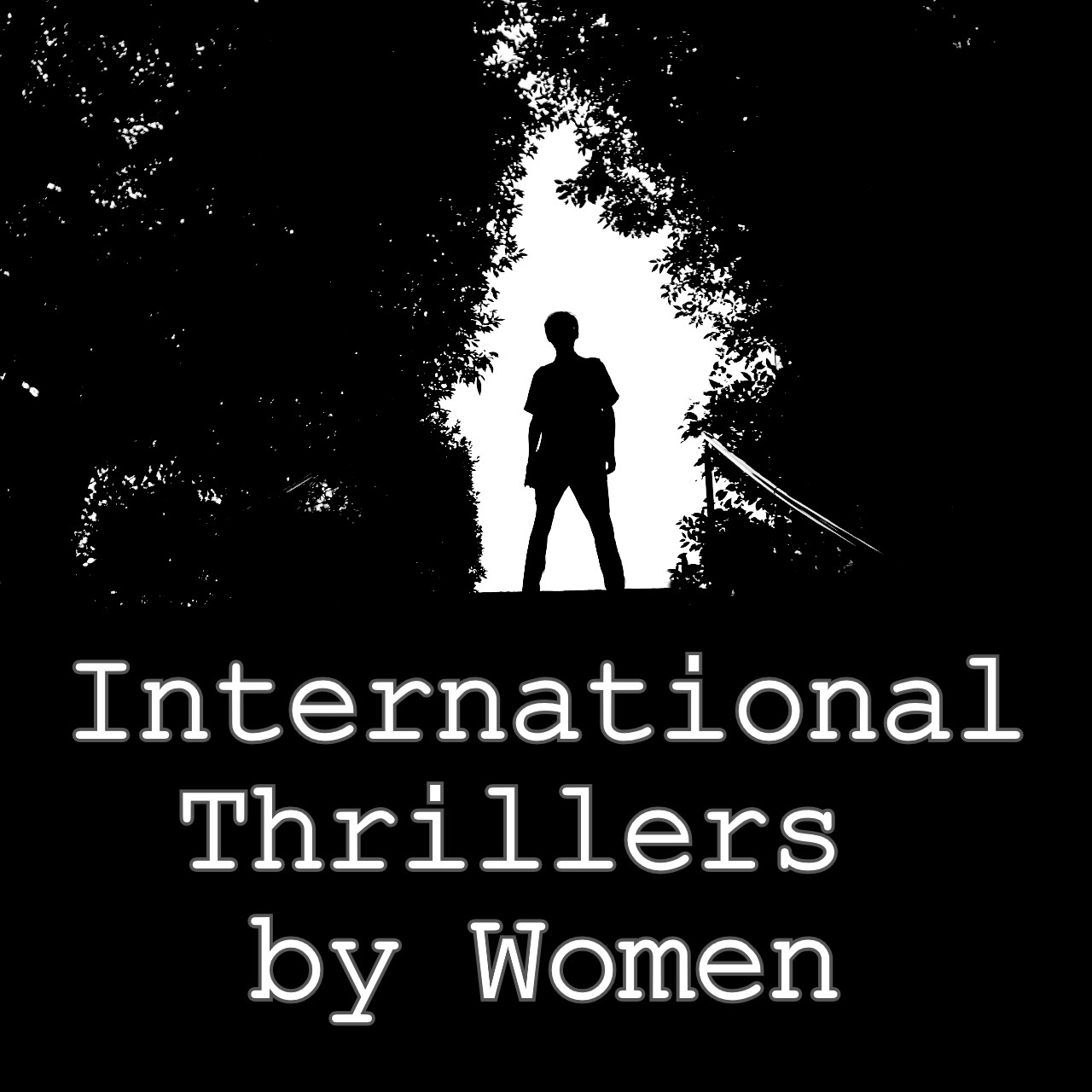 Thrillers by Women Graphic