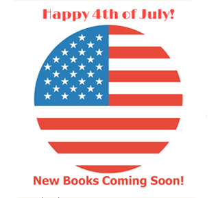 July Books Graphic
