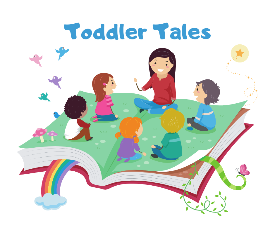 Toddler Tales image
