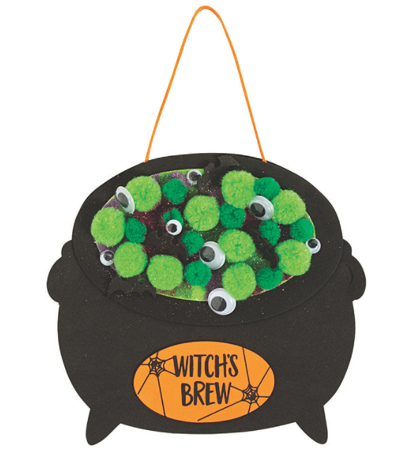 Witches brew craft