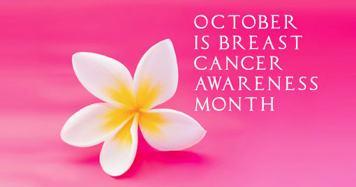 Breast Cancer Awareness Graphic 