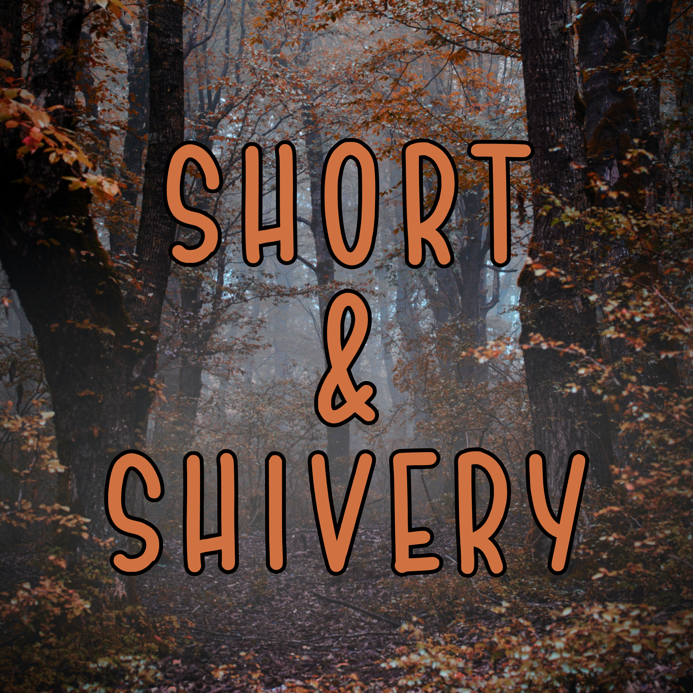 spooky short stories graphic 