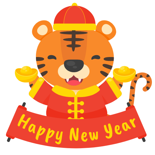 Chinese New Year graphic