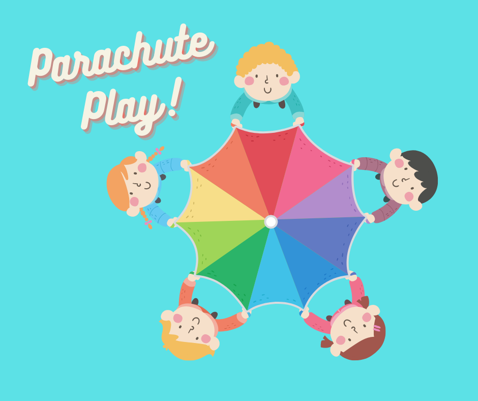 Parachute Play!