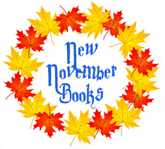 November New Books Graphic 