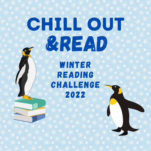 Winter Reading Challenge Graphic 