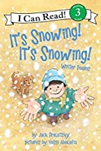 It's Snowing! It's Snowing! cover art