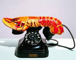Salvador Dali, Lobster Telephone
