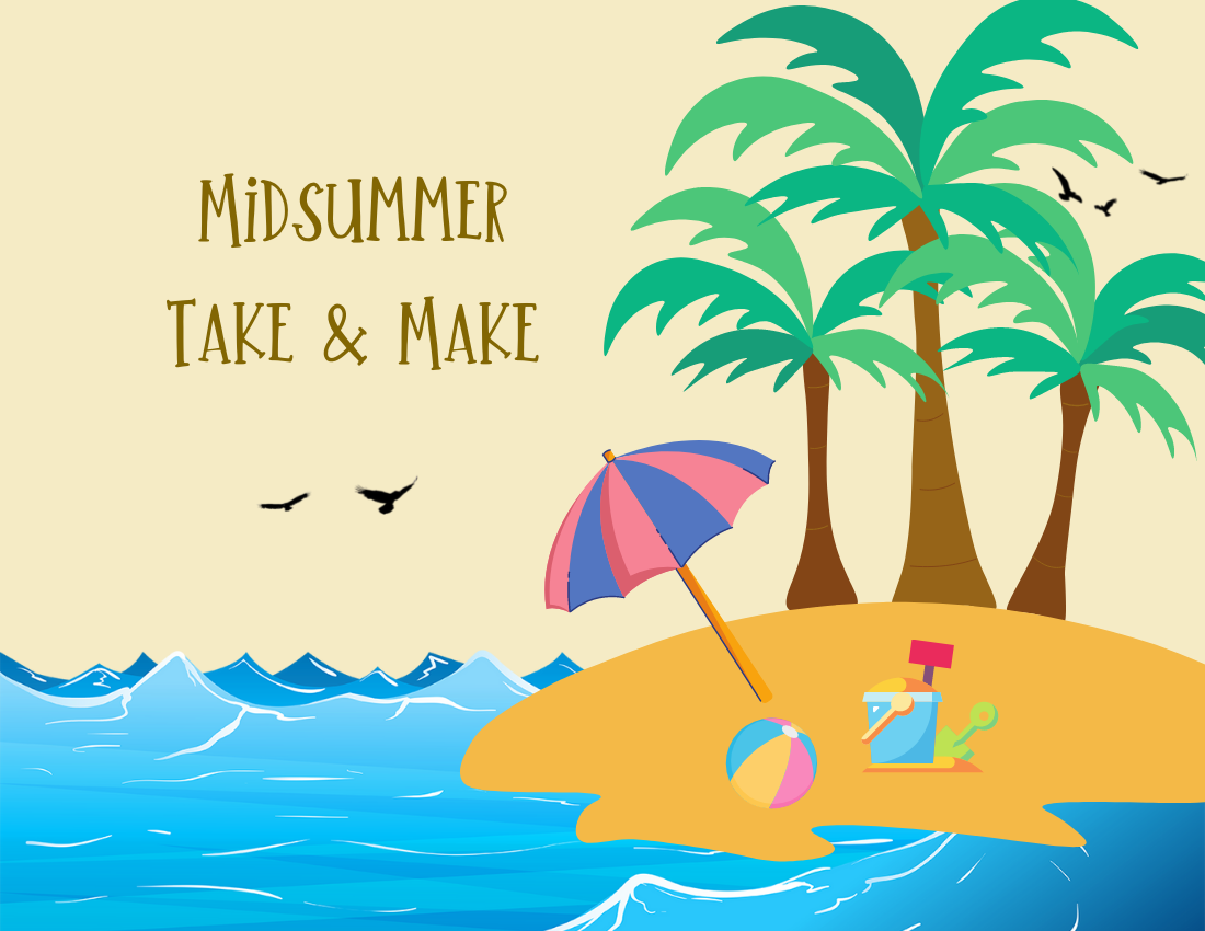 Midsummer Take & Make