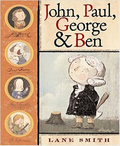 Cover for "John, Paul, George & Ben"