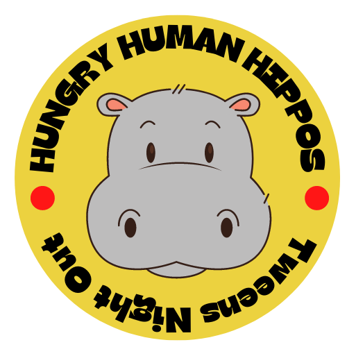 Hungry Human Hippos logo