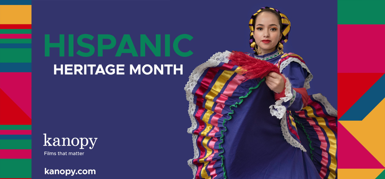 Hispanic Heritage Month Graphic 