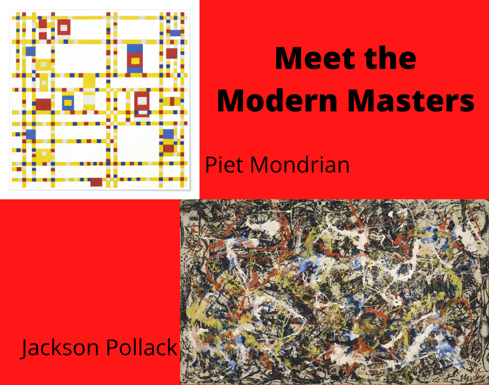 Meet the Modern Masters