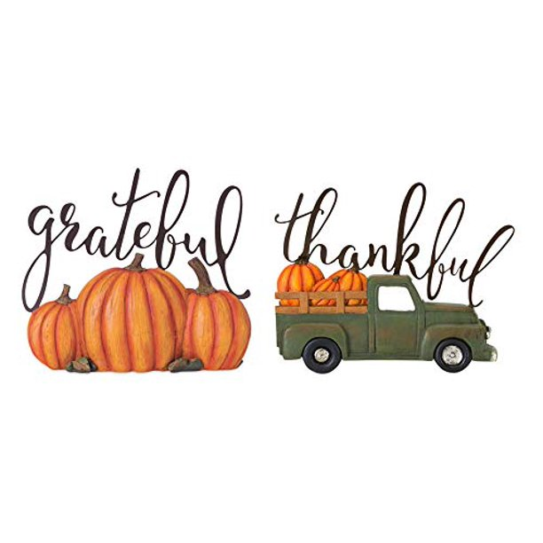 Grateful Pumpkins
