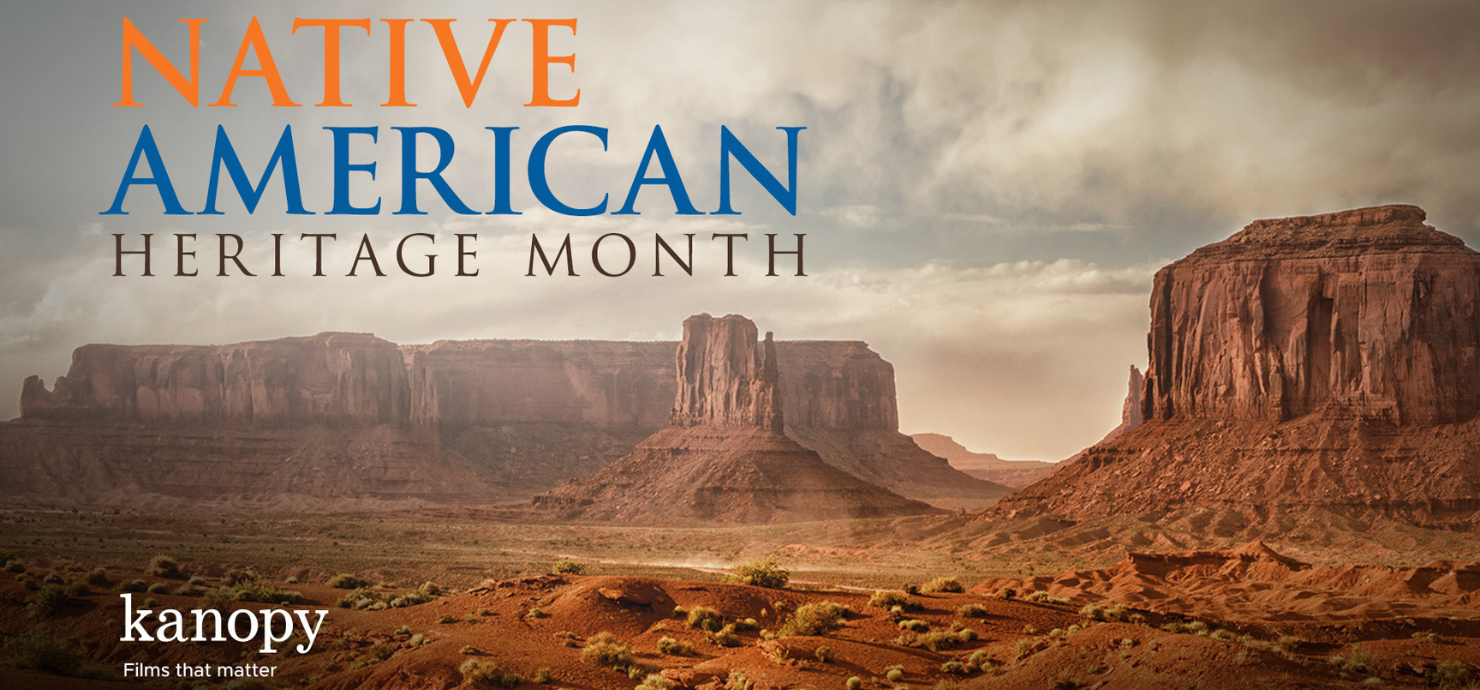 Native American Heritage Month Graphic 