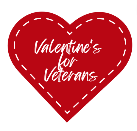 Valentine's for Veterans