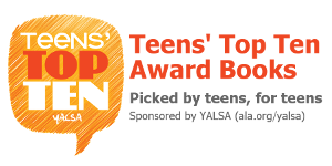 Teens Top Ten Award Books
