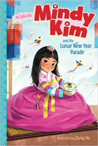 Cover for Mindy Kim and the Lunar New Year Parade