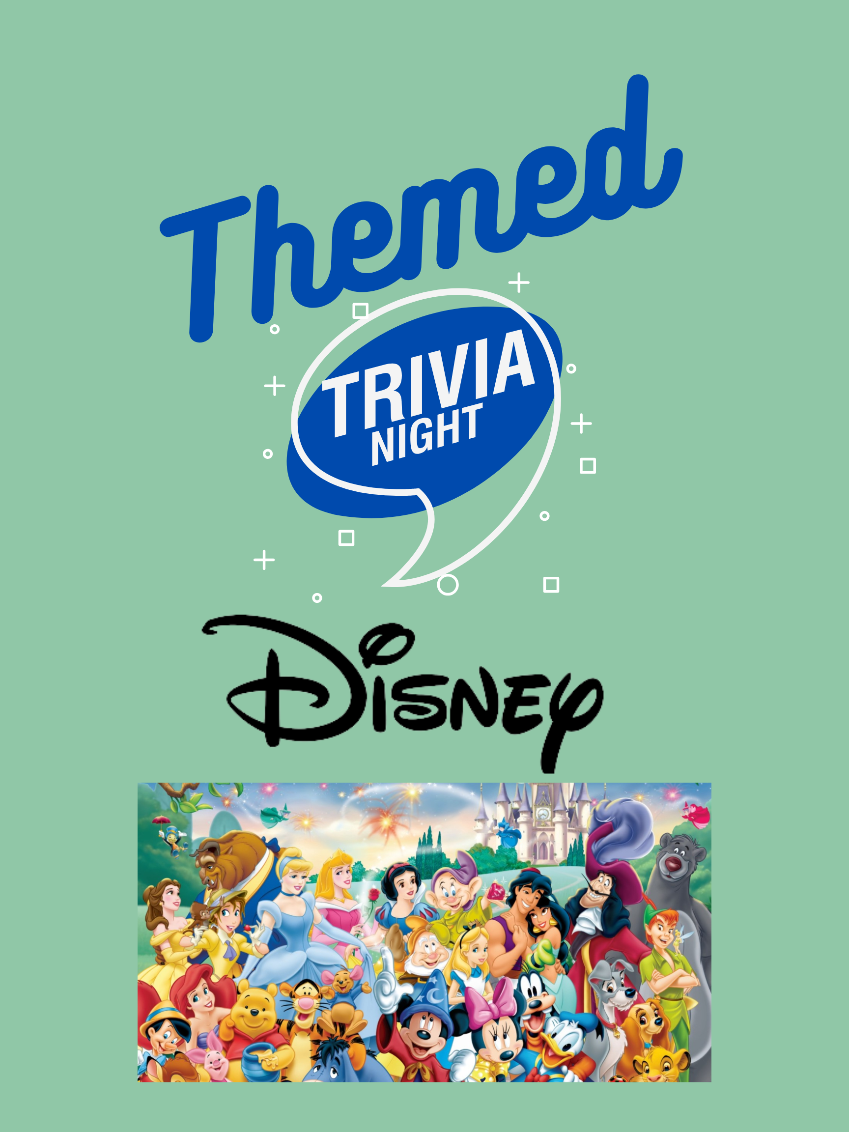 Themed Trivia Disney